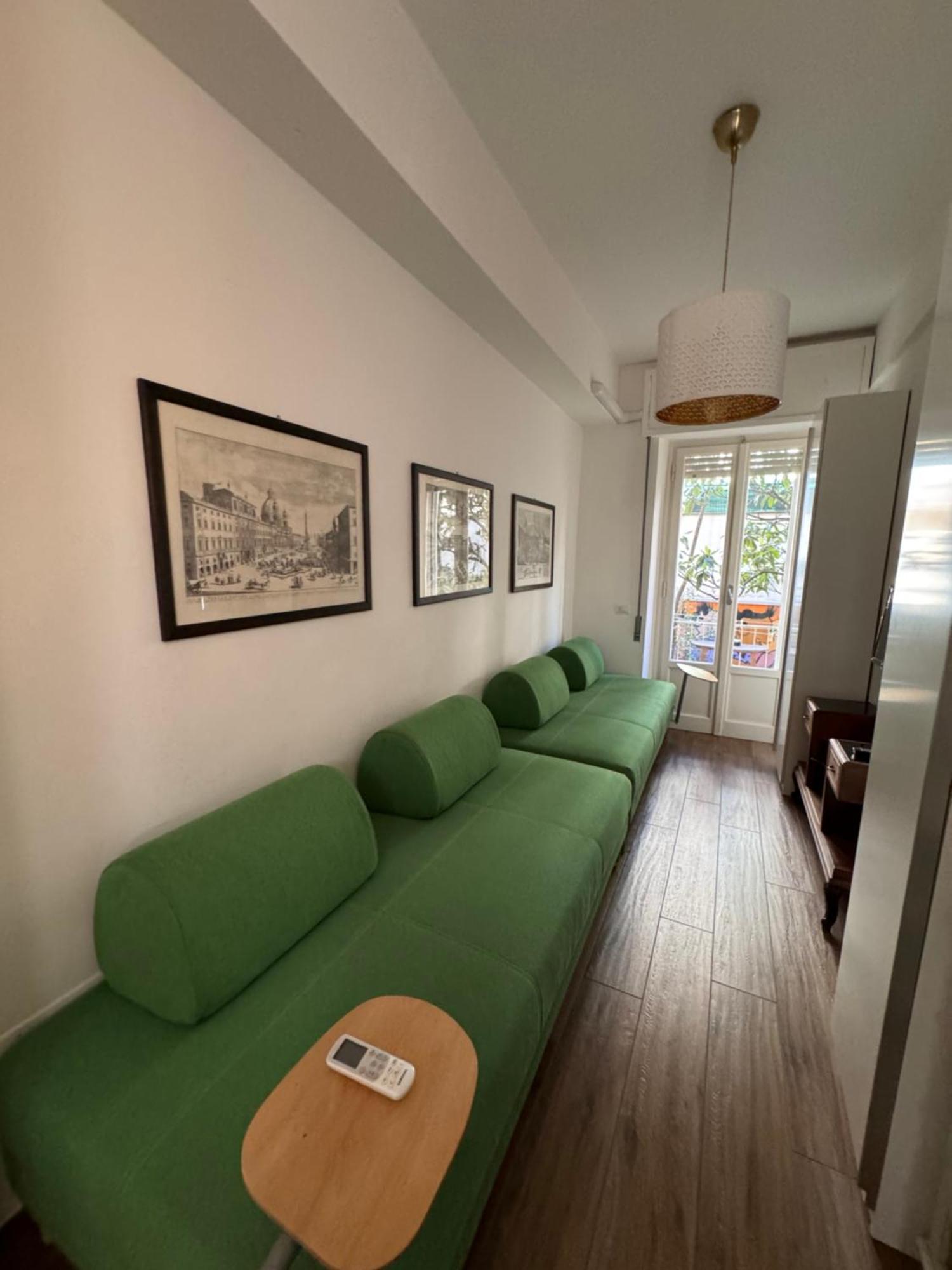 Appartement Il Violino à Florence Extérieur photo
