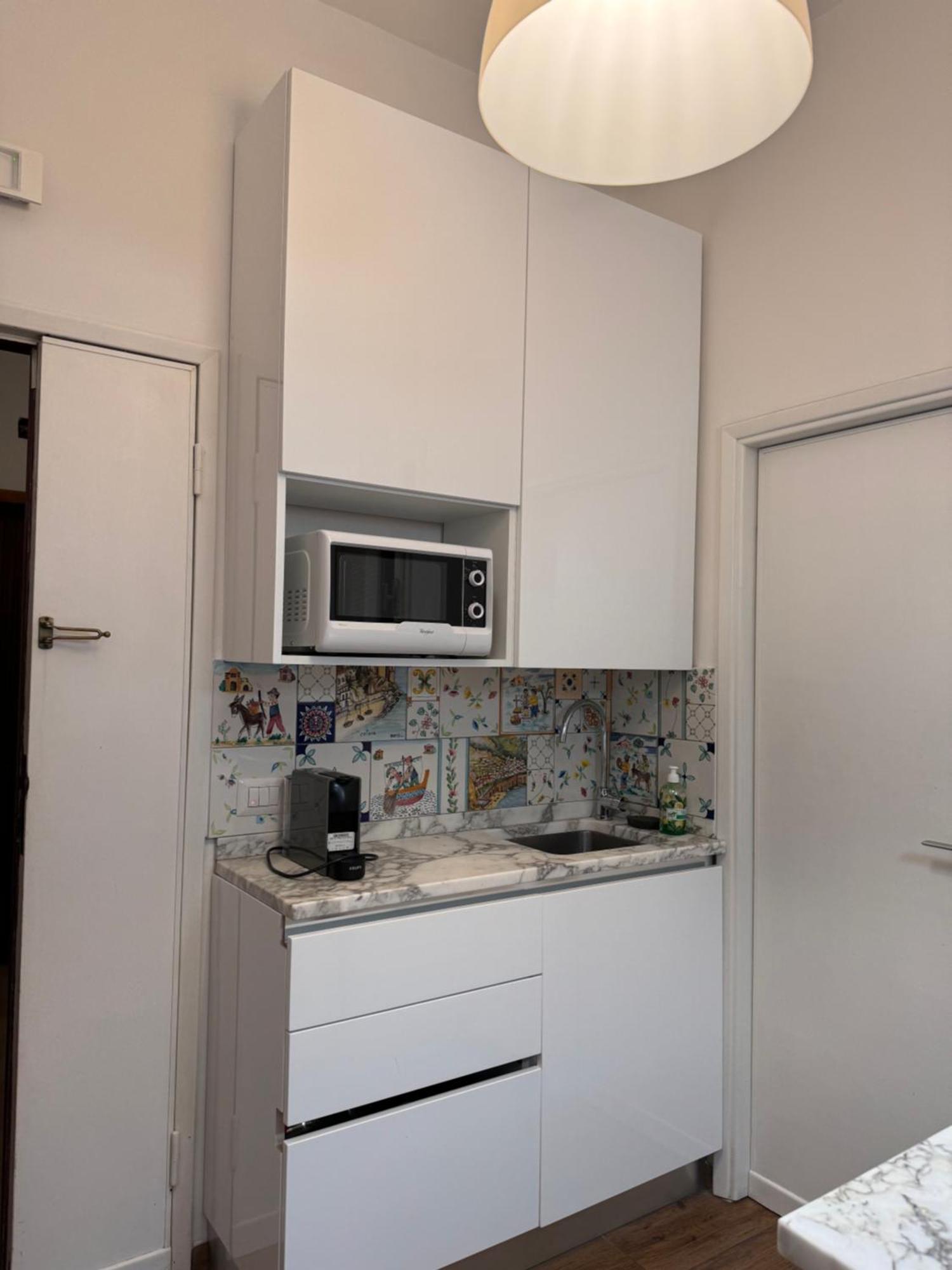 Appartement Il Violino à Florence Extérieur photo