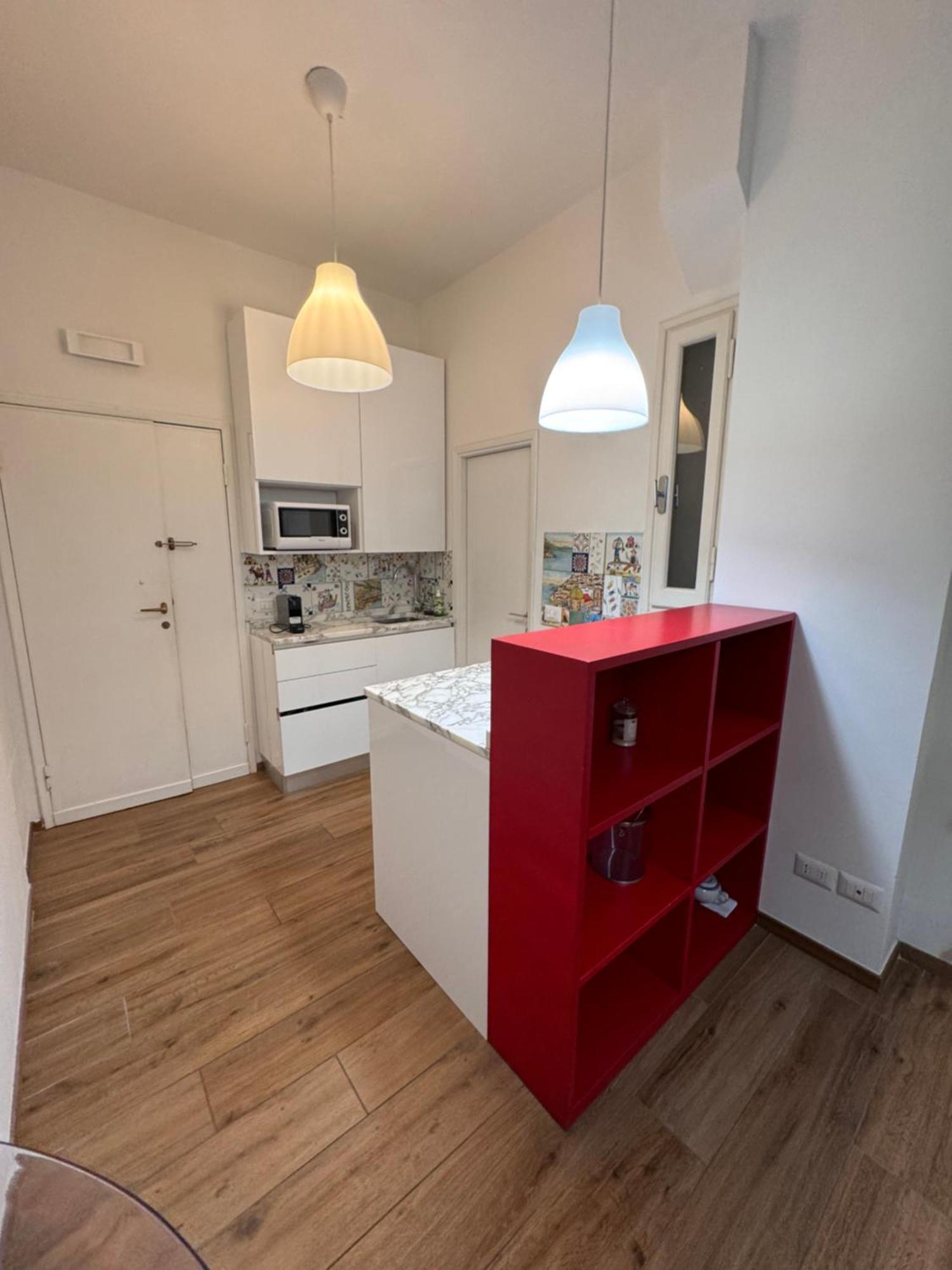 Appartement Il Violino à Florence Extérieur photo