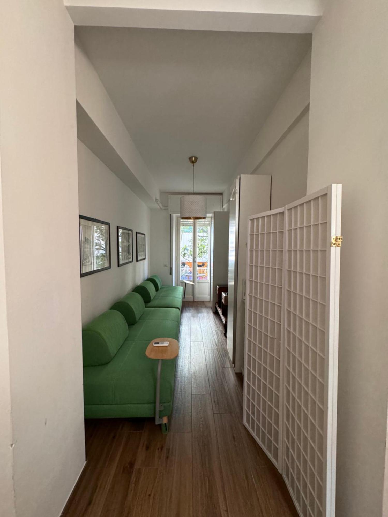 Appartement Il Violino à Florence Extérieur photo