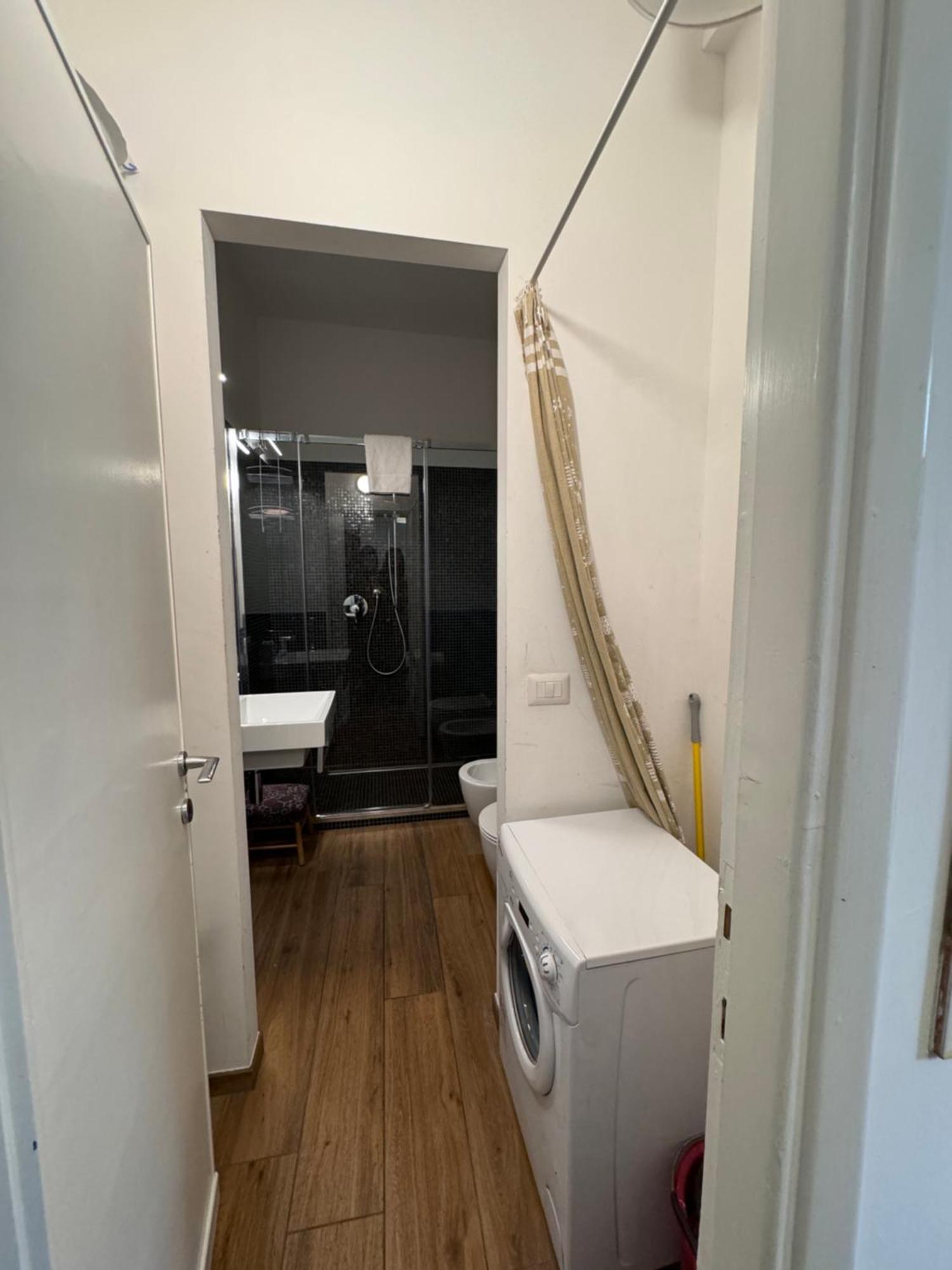 Appartement Il Violino à Florence Extérieur photo
